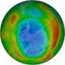 Antarctic Ozone 1980-09-27